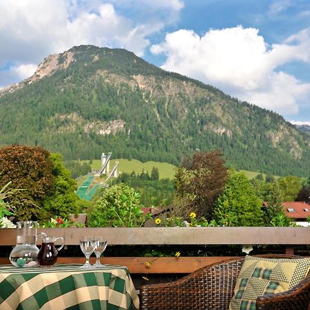 Hotel Rubihaus Oberstdorf Esterno foto