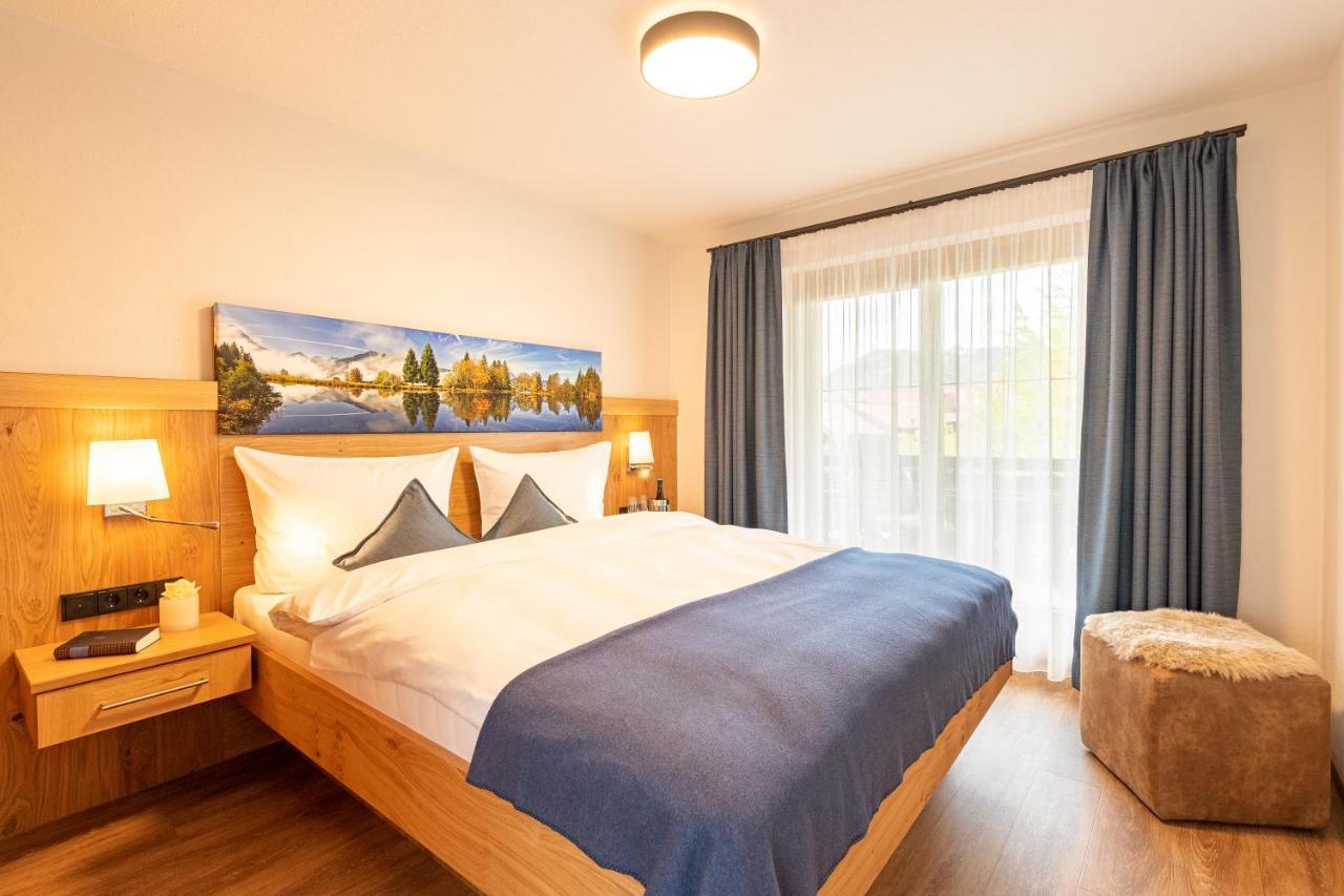 Hotel Rubihaus Oberstdorf Esterno foto
