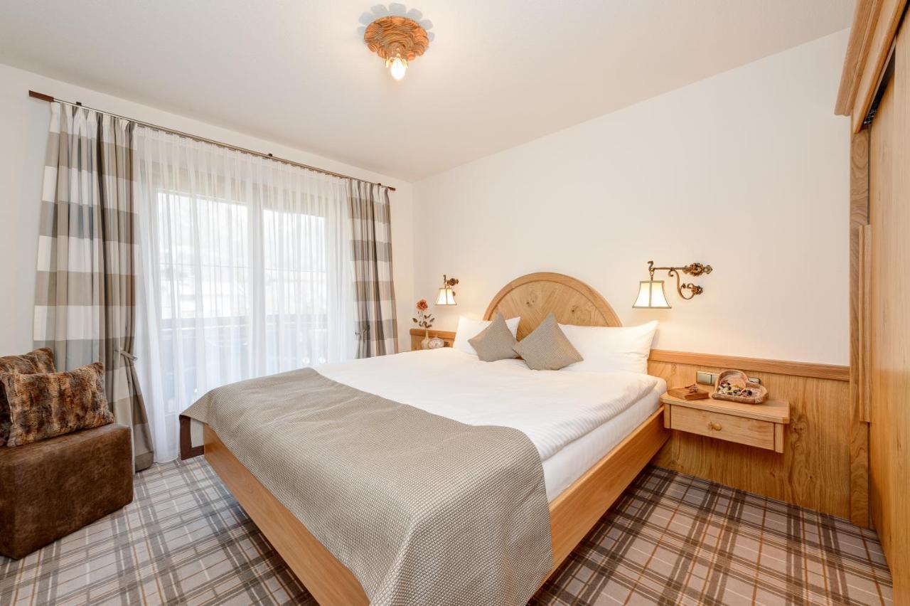 Hotel Rubihaus Oberstdorf Esterno foto