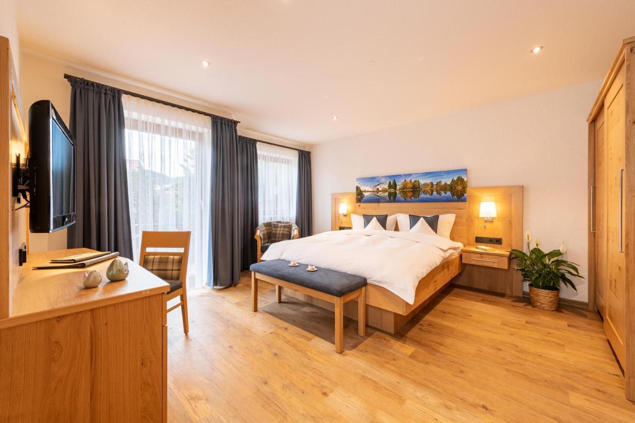 Hotel Rubihaus Oberstdorf Esterno foto