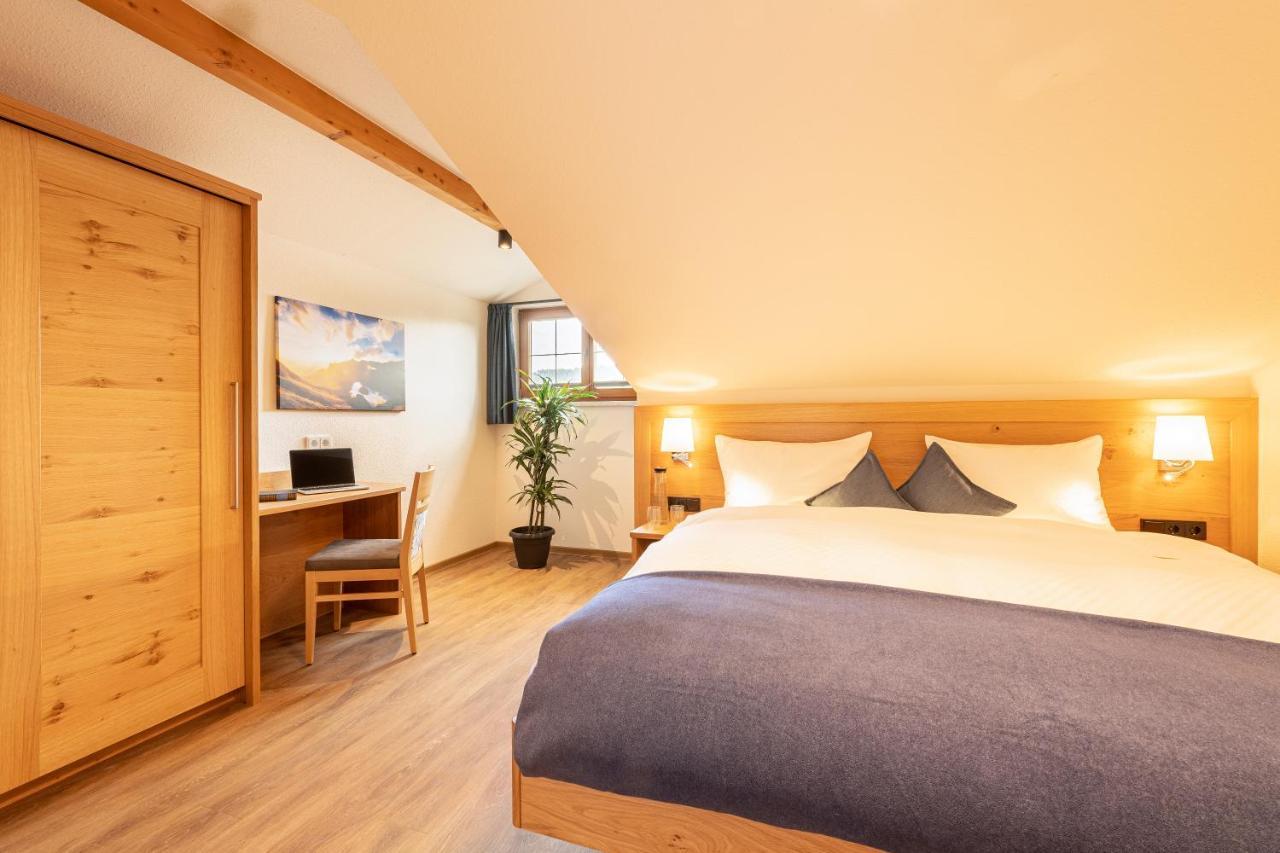 Hotel Rubihaus Oberstdorf Esterno foto