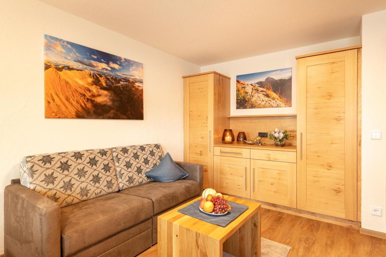 Hotel Rubihaus Oberstdorf Esterno foto