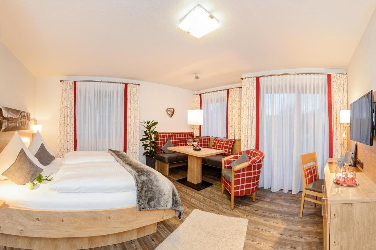 Hotel Rubihaus Oberstdorf Esterno foto