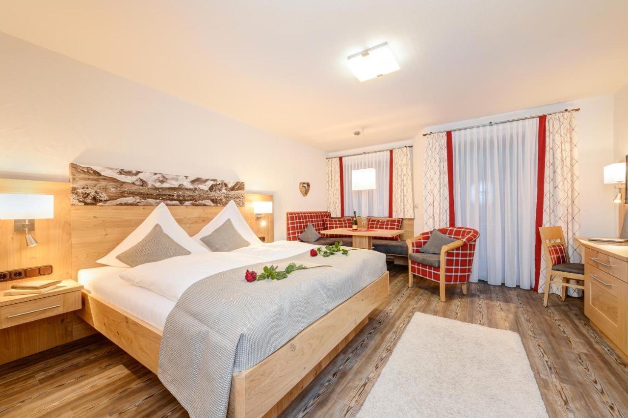 Hotel Rubihaus Oberstdorf Esterno foto