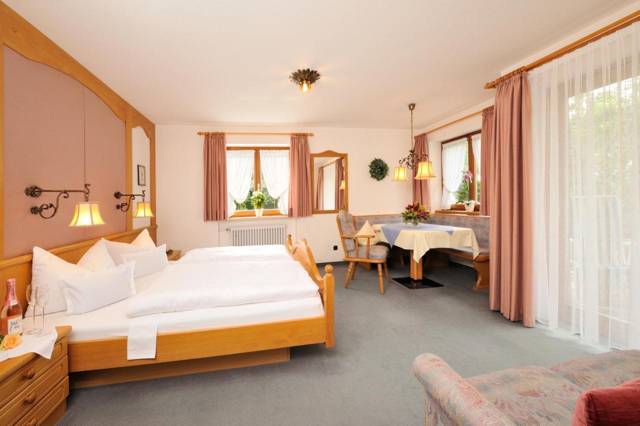 Hotel Rubihaus Oberstdorf Esterno foto