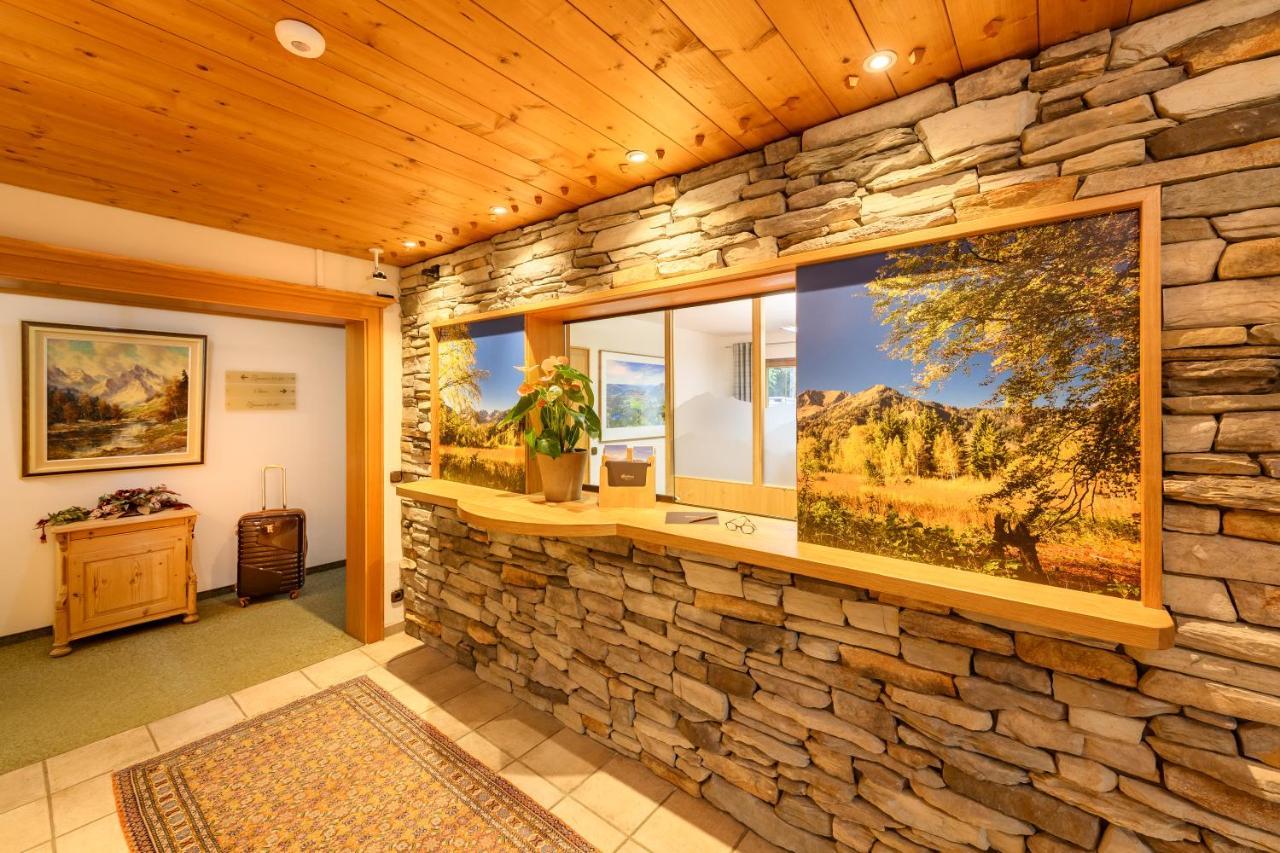 Hotel Rubihaus Oberstdorf Esterno foto