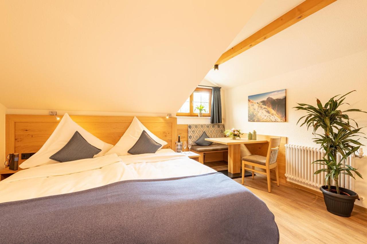 Hotel Rubihaus Oberstdorf Esterno foto