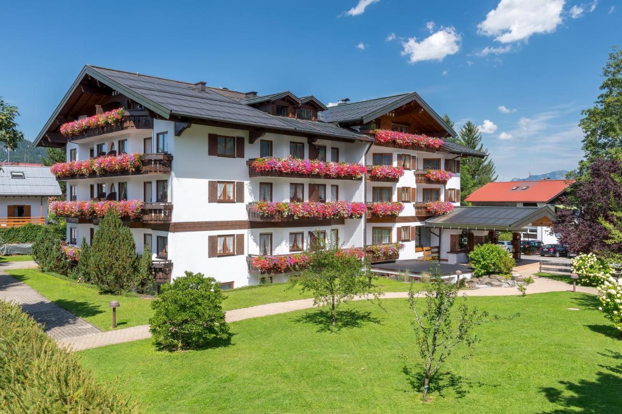 Hotel Rubihaus Oberstdorf Esterno foto