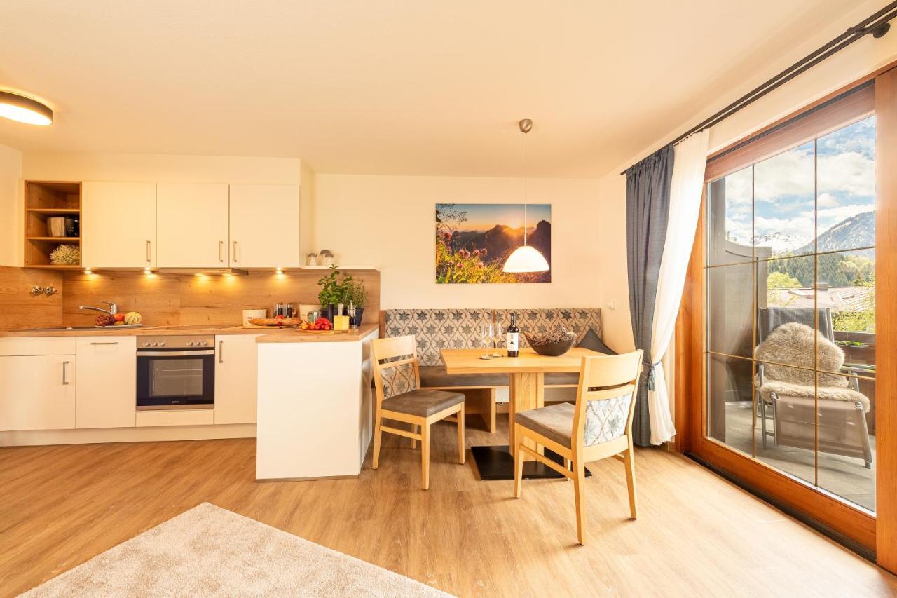 Hotel Rubihaus Oberstdorf Esterno foto