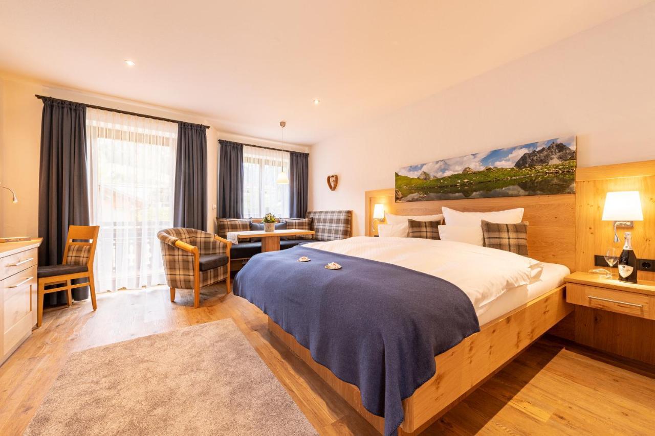 Hotel Rubihaus Oberstdorf Esterno foto