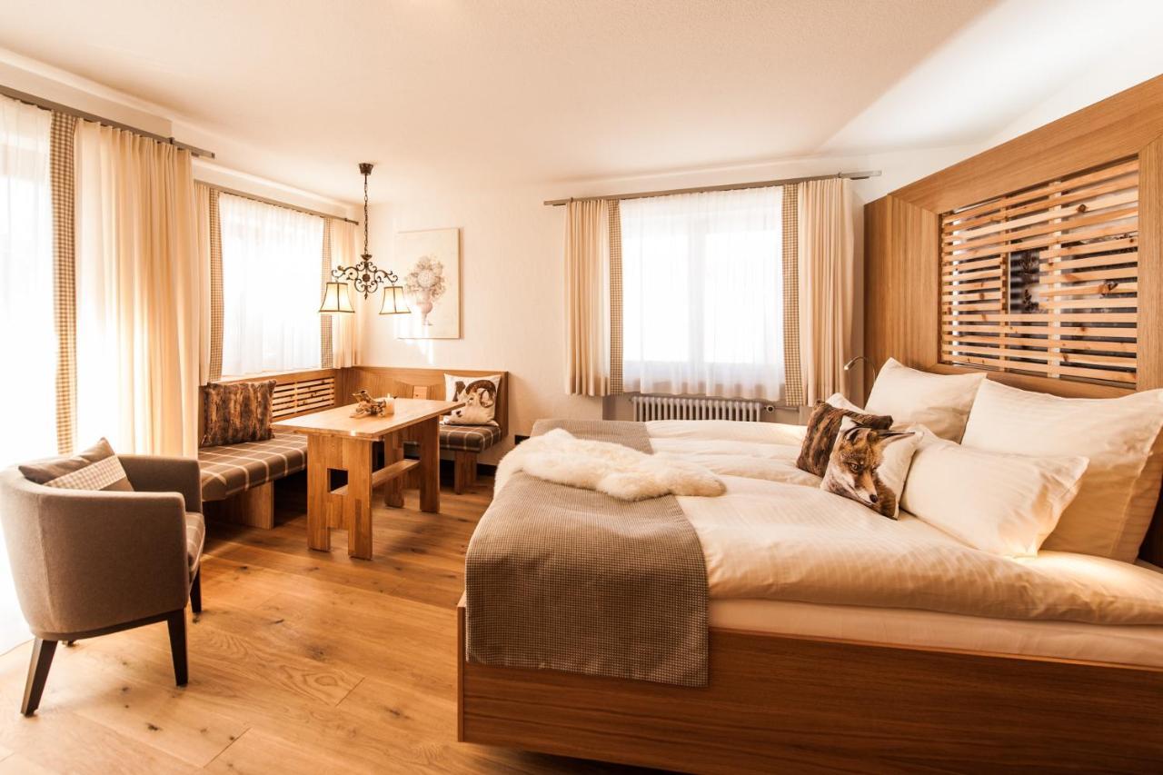 Hotel Rubihaus Oberstdorf Esterno foto