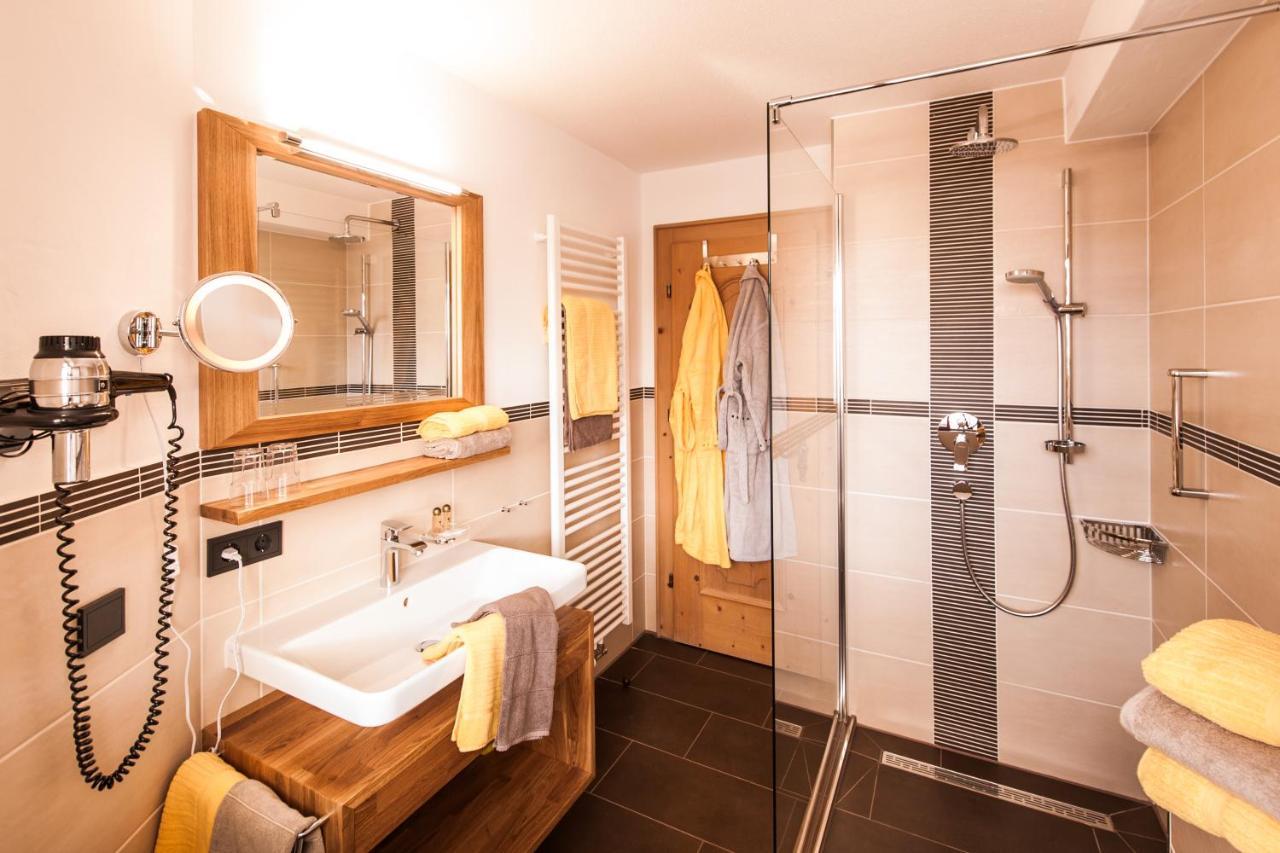 Hotel Rubihaus Oberstdorf Esterno foto